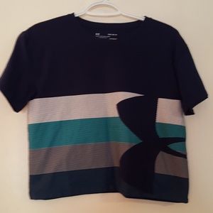 Under Armour Navy T-shirt